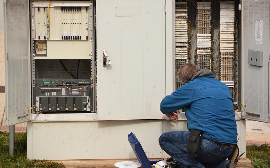 électricien de maintenance Les Bréviaires