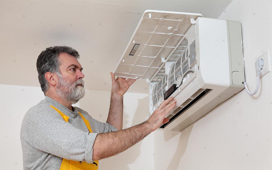 artisan électricien Louvres